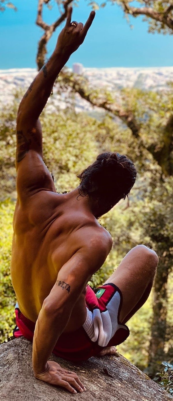 Pablo Morais gostoso