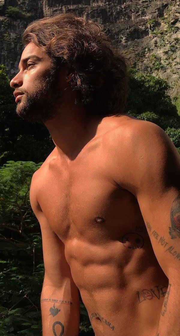 Pablo Morais gostoso