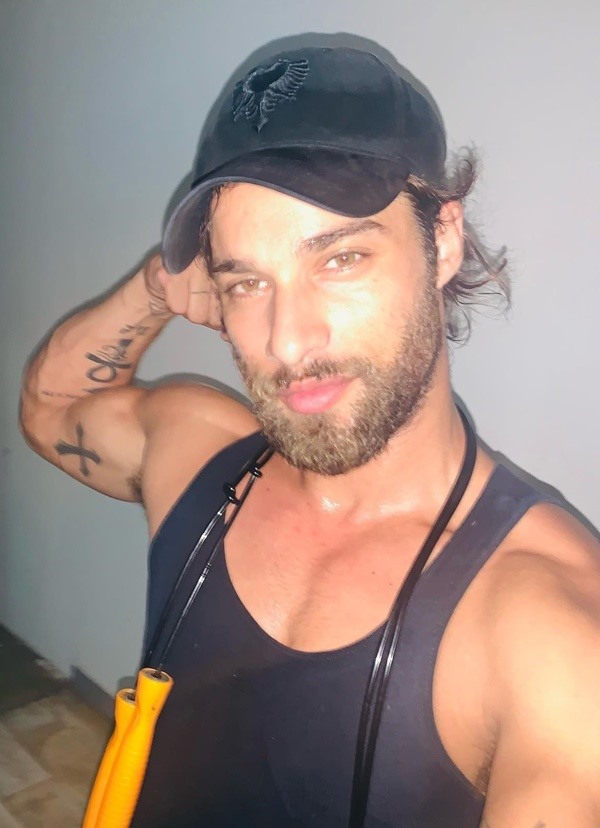 Pablo Morais gostoso