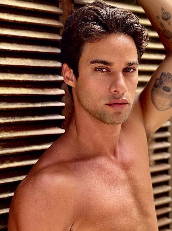 Pablo Morais gostoso