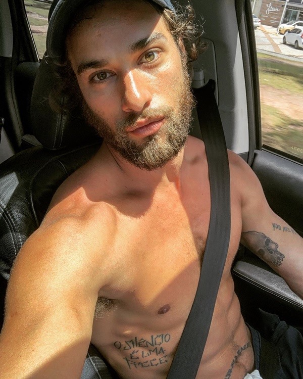 Pablo Morais gostoso