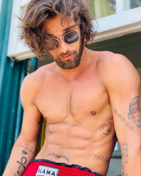 Pablo Morais gostoso