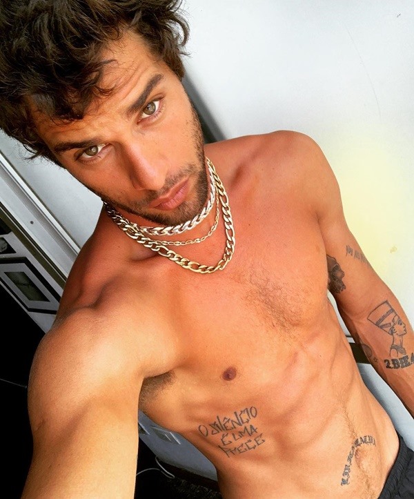 Pablo Morais gostoso