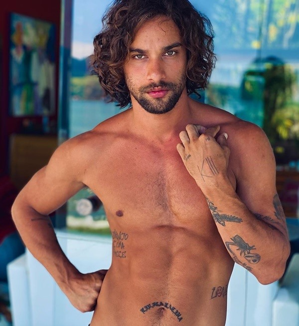 Pablo Morais gostoso