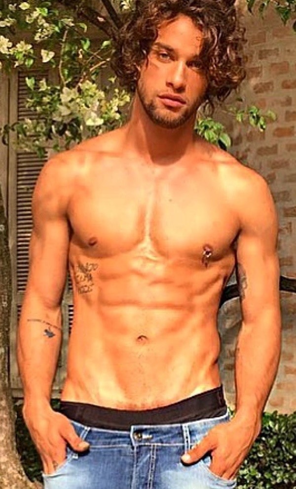 Pablo Morais gostoso