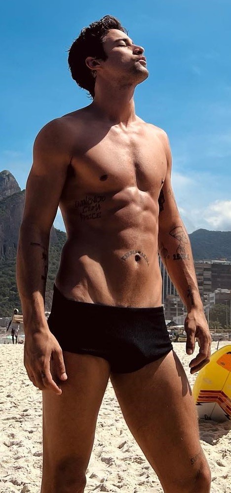 Pablo Morais gostoso