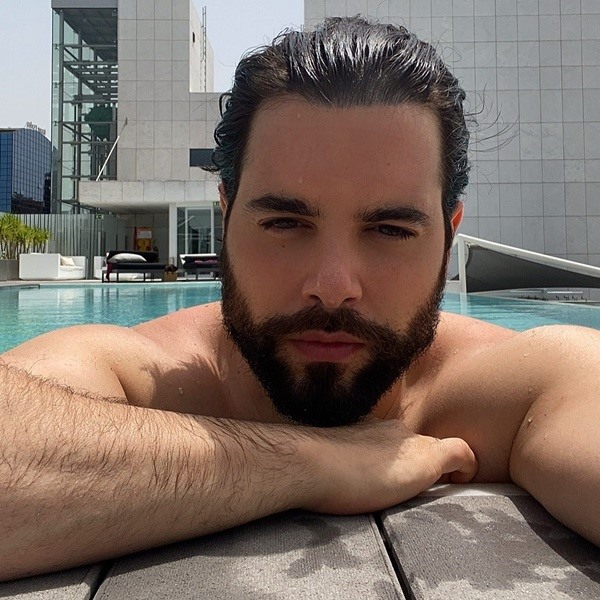 Pedro Carvalho gostoso