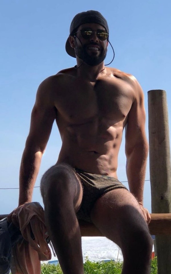 Pedro Carvalho gostoso