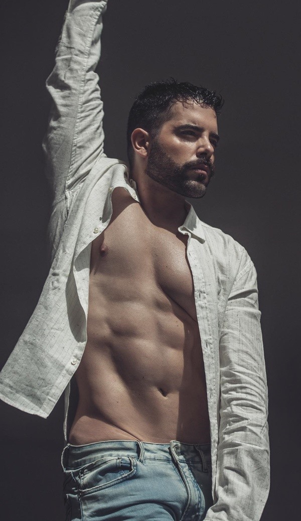 Pedro Carvalho gostoso