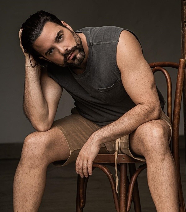 Pedro Carvalho gostoso