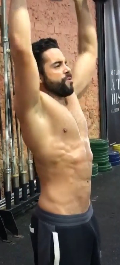 Pedro Carvalho gostoso