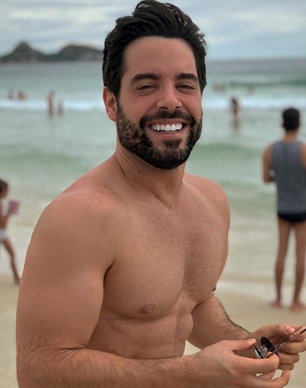 Pedro Carvalho gostoso