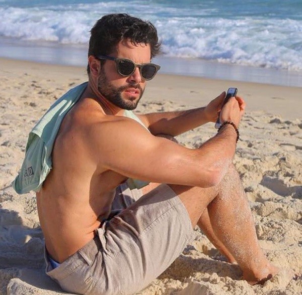 Pedro Carvalho gostoso