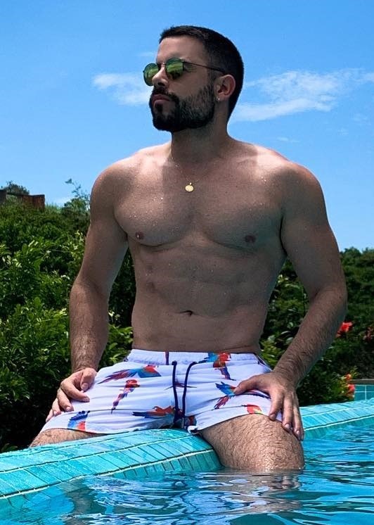 Pedro Carvalho gostoso