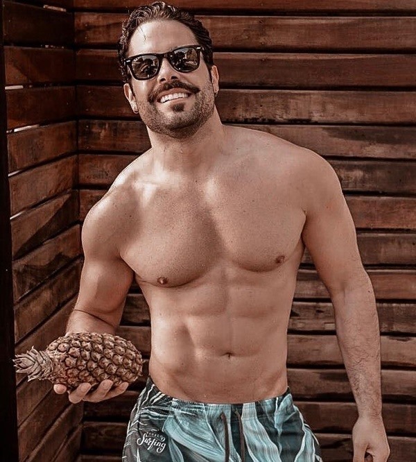 Pedro Carvalho gostoso