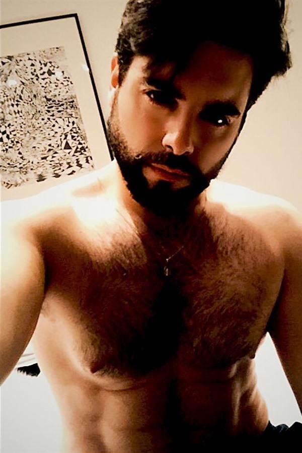 Pedro Carvalho gostoso