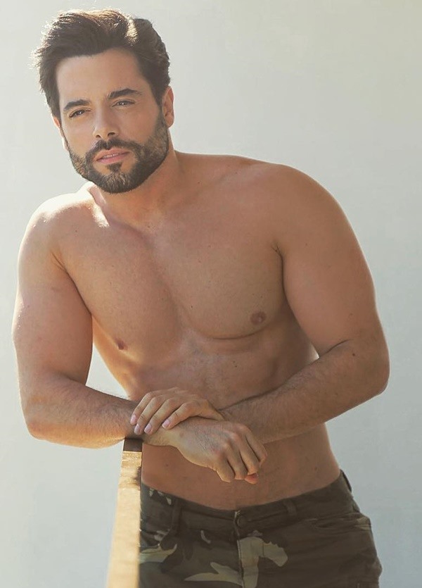 Pedro Carvalho gostoso