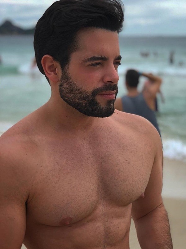 Pedro Carvalho gostoso