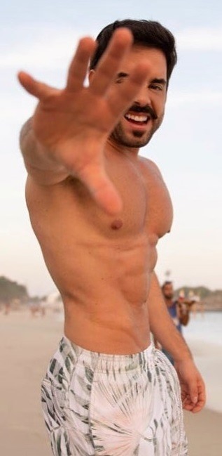 Pedro Carvalho gostoso