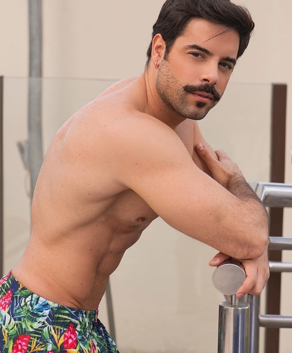 Pedro Carvalho gostoso