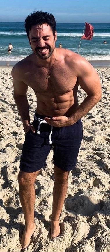 Pedro Carvalho gostoso