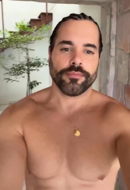 Pedro Carvalho gostoso