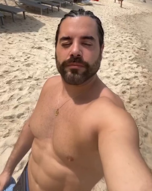 Pedro Carvalho gostoso