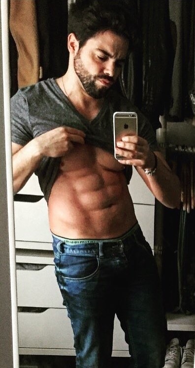 Pedro Carvalho gostoso