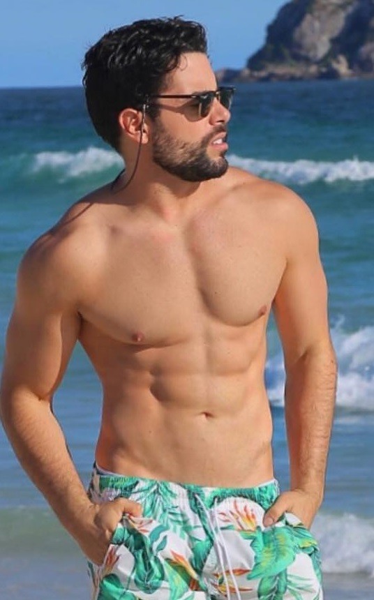 Pedro Carvalho gostoso