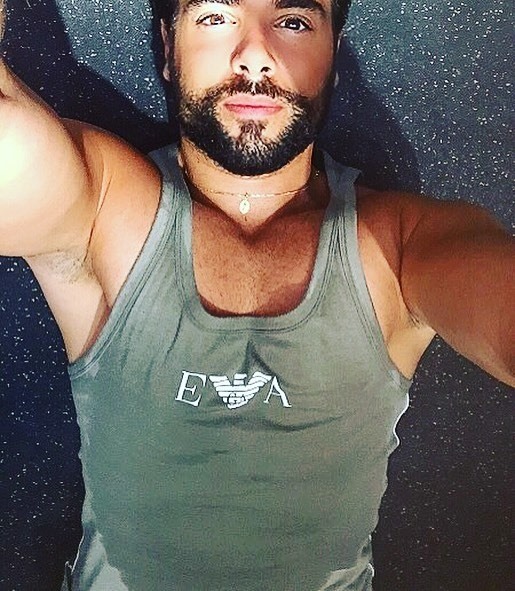 Pedro Carvalho gostoso