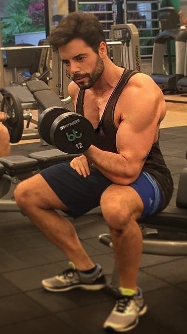 Pedro Carvalho gostoso