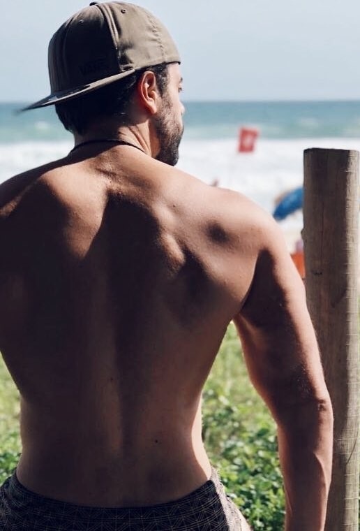 Pedro Carvalho gostoso