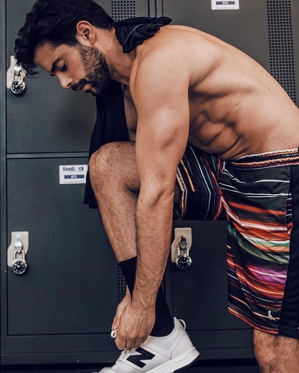 Pedro Carvalho gostoso