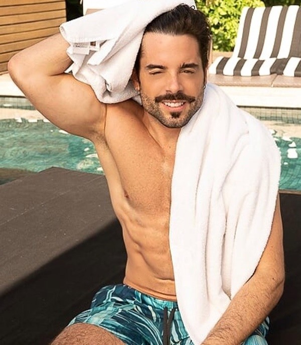 Pedro Carvalho gostoso