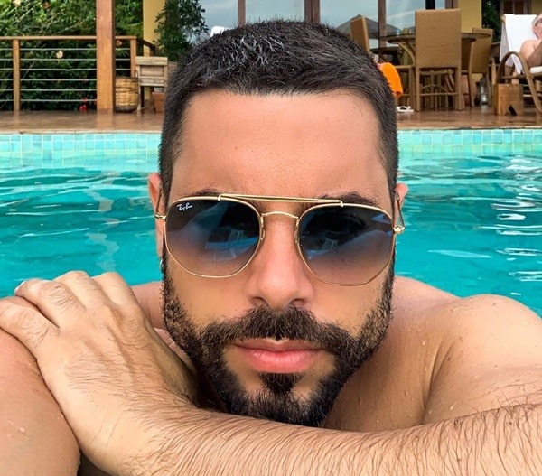 Pedro Carvalho gostoso