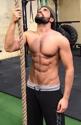 Pedro Carvalho gostoso