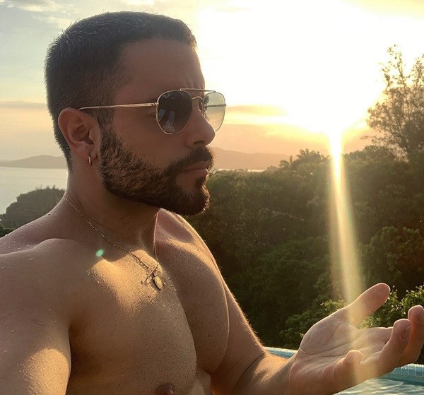 Pedro Carvalho gostoso