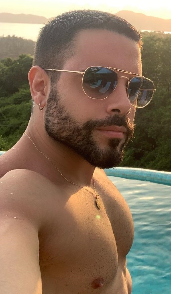 Pedro Carvalho gostoso