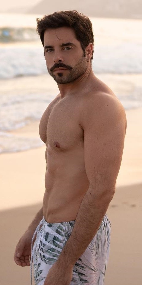 Pedro Carvalho gostoso