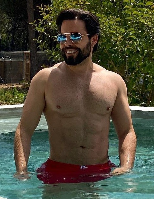 Pedro Carvalho gostoso