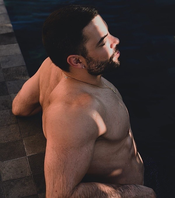 Pedro Carvalho gostoso