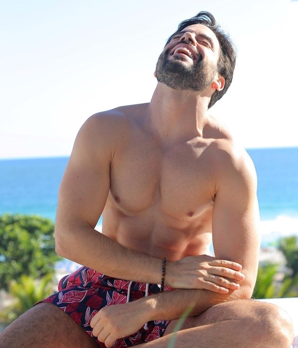 Pedro Carvalho gostoso