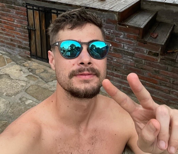 Rafael Vitti gostoso