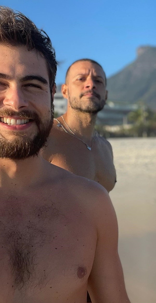 Rafael Vitti gostoso