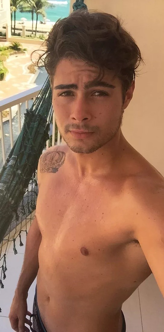 Rafael Vitti gostoso