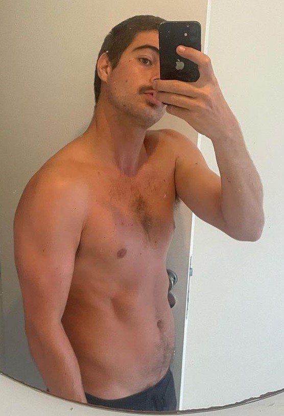 Rafael Vitti gostoso