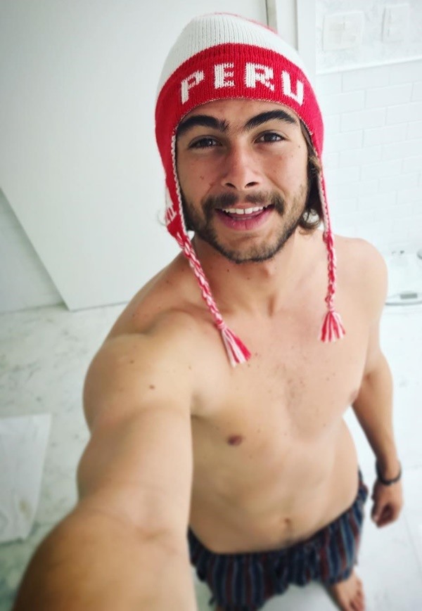 Rafael Vitti gostoso