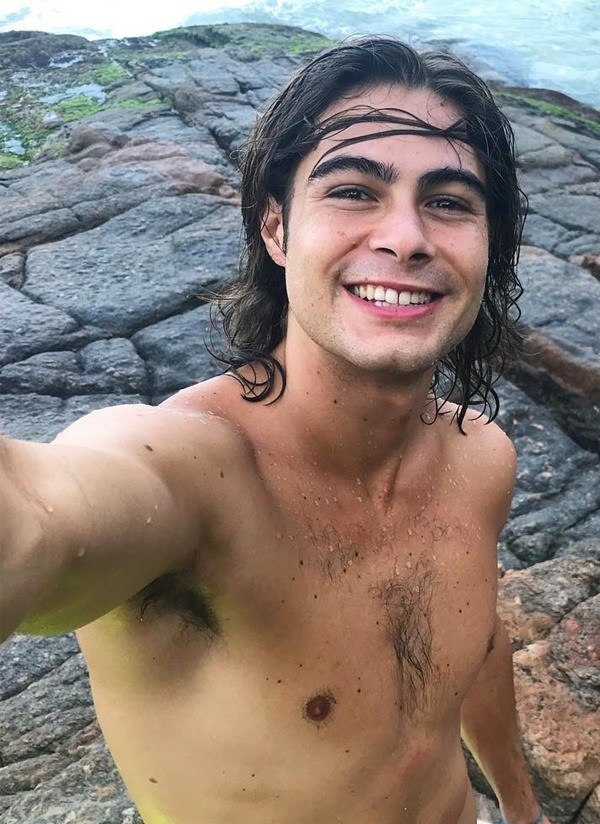 Rafael Vitti gostoso