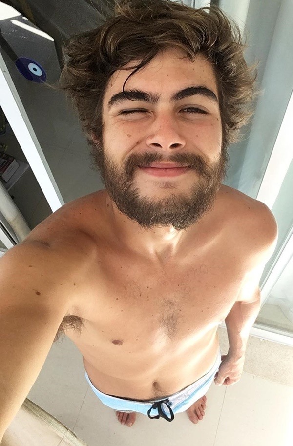 Rafael Vitti gostoso