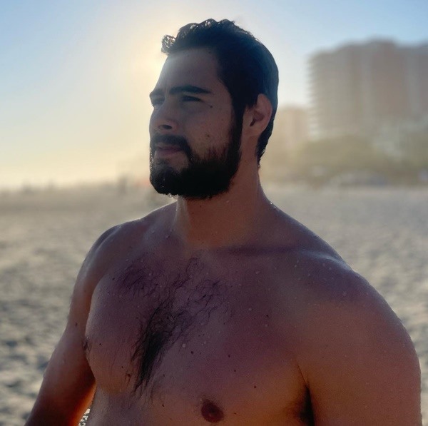 Rafael Vitti gostoso